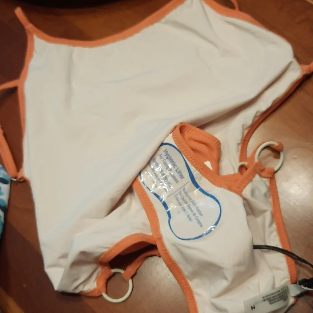 NWT SOLID & STRIPED Lindsay Monokini - Picture 13 of 13